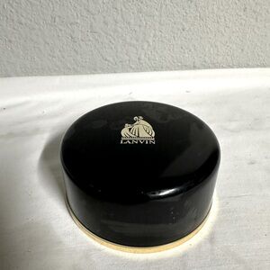 Vintage ARPEGE LANVIN Dusting Powder Unused